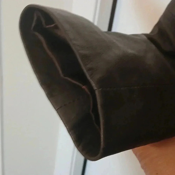 Leather  Jacket - Picture 5 of 6